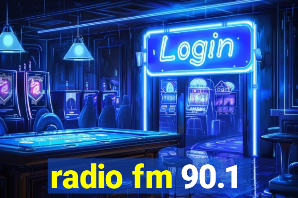 radio fm 90.1